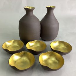 南蛮金箔